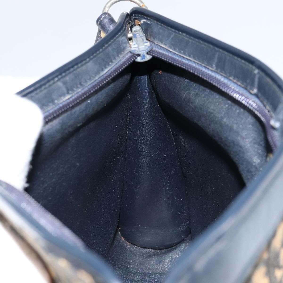 Dior Christian Dior Vintage Trotter Canvas Size ONE SIZE - 19 Thumbnail