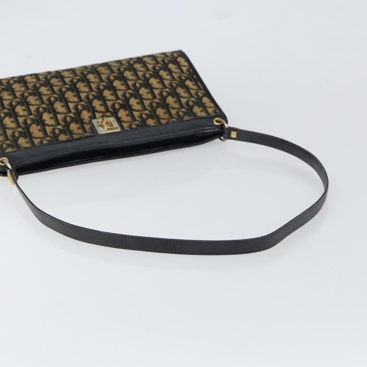 Dior Christian Dior Vintage Trotter Canvas Size ONE SIZE - 7 Thumbnail