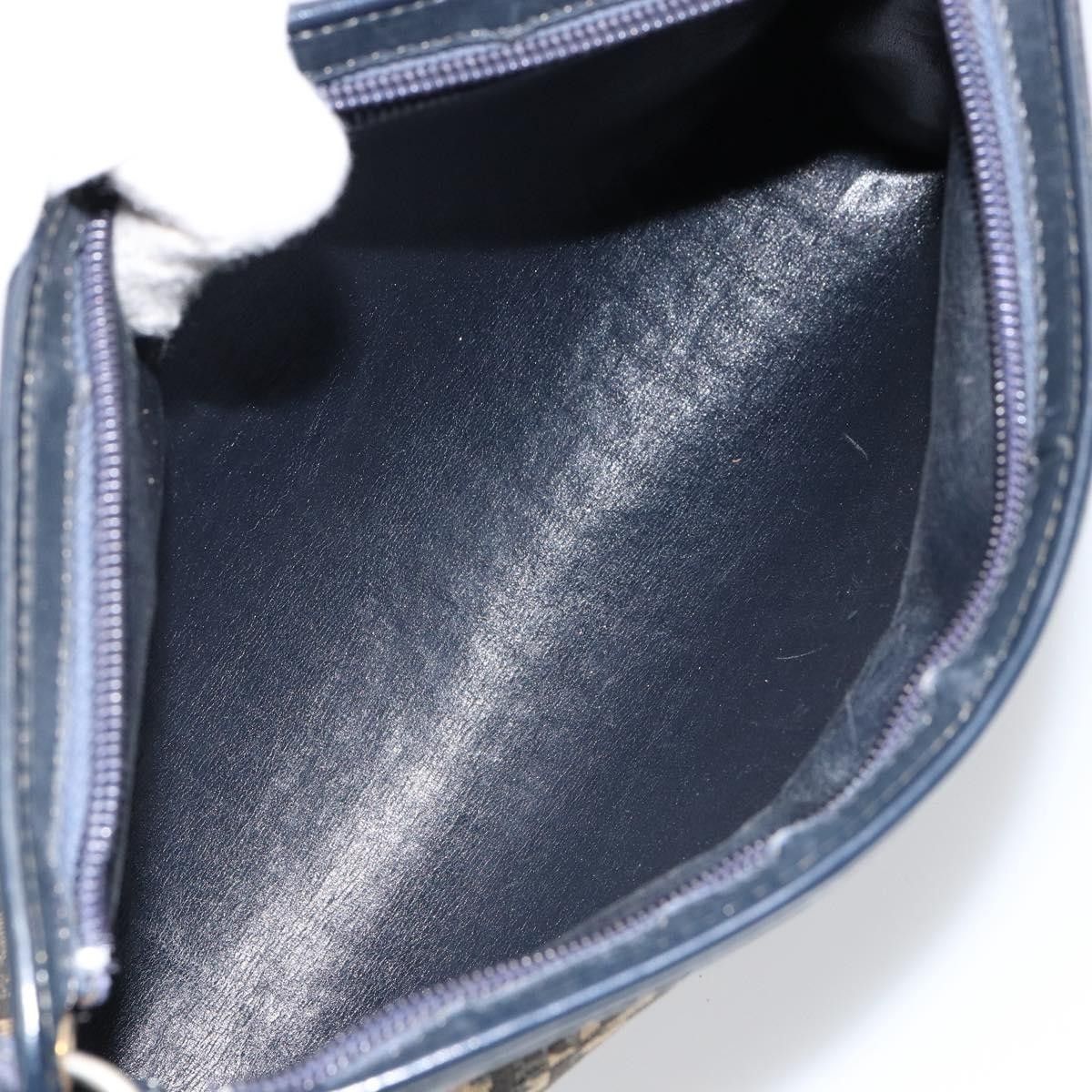 Dior Christian Dior Vintage Trotter Canvas Size ONE SIZE - 5 Thumbnail
