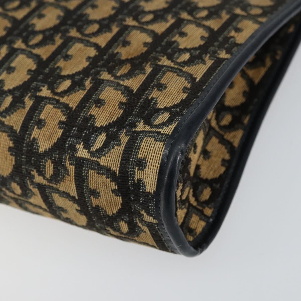 Dior Christian Dior Vintage Trotter Canvas Size ONE SIZE - 8 Thumbnail