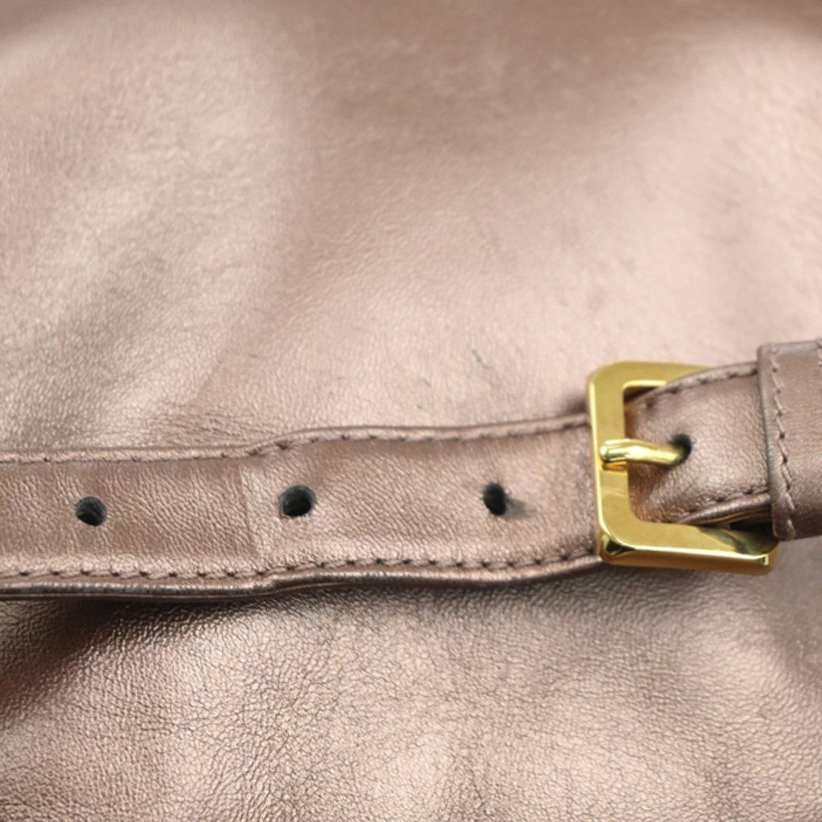 Loewe Loewe Flamenco Bag Leather Size ONE SIZE - 9 Thumbnail