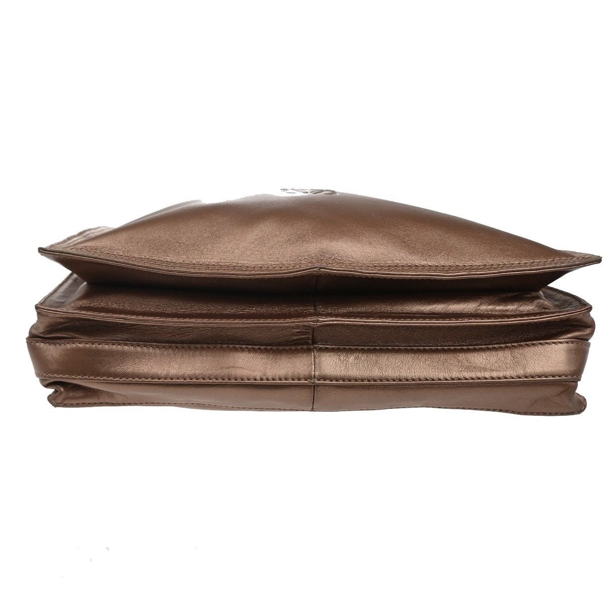 Loewe Loewe Flamenco Bag Leather Size ONE SIZE - 14 Thumbnail