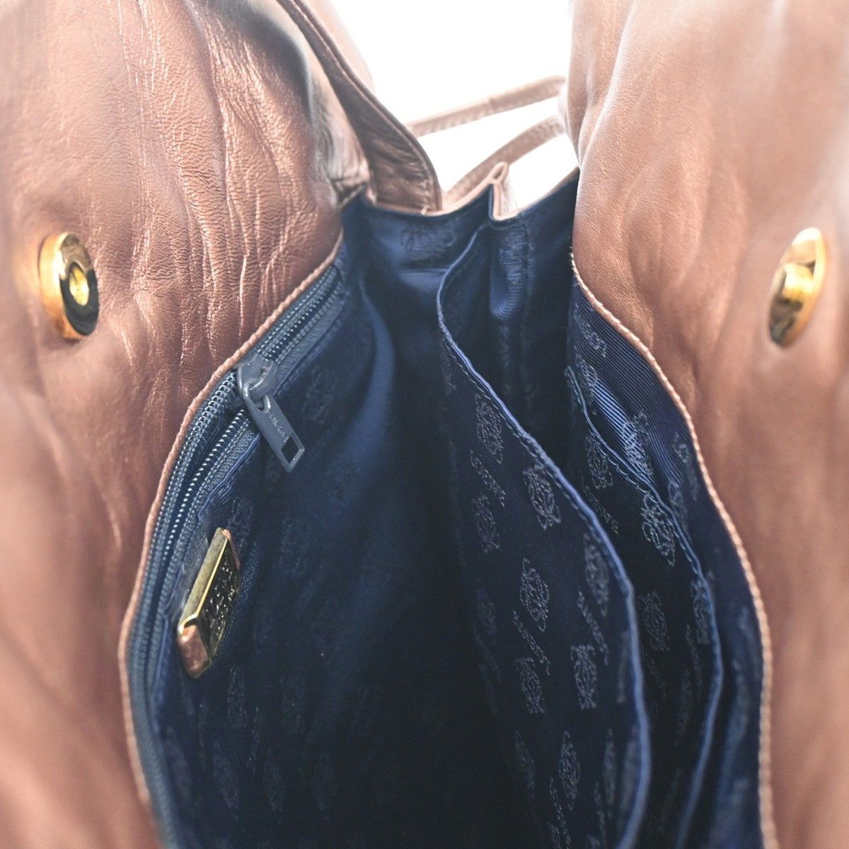 Loewe Loewe Flamenco Bag Leather Size ONE SIZE - 12 Thumbnail
