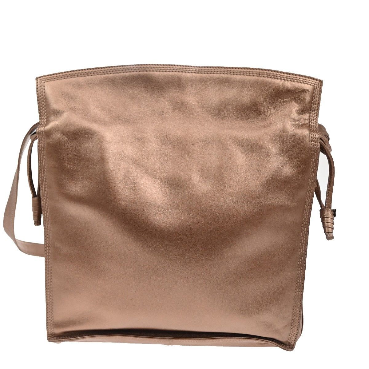 Loewe Loewe Flamenco Bag Leather Size ONE SIZE - 2 Thumbnail