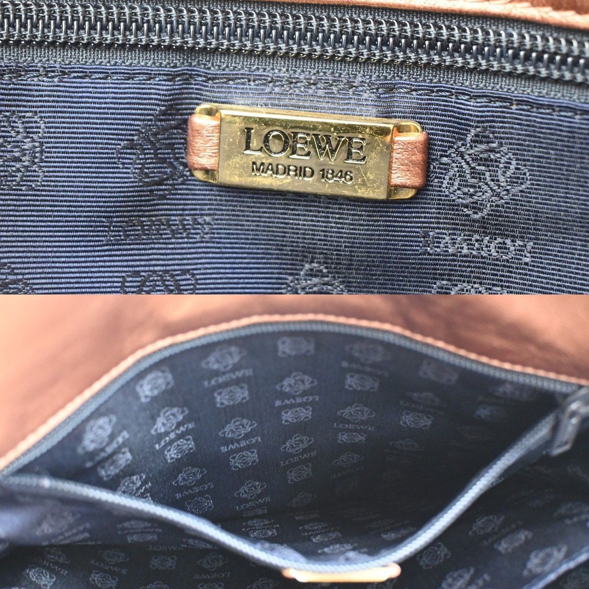 Loewe Loewe Flamenco Bag Leather Size ONE SIZE - 6 Thumbnail
