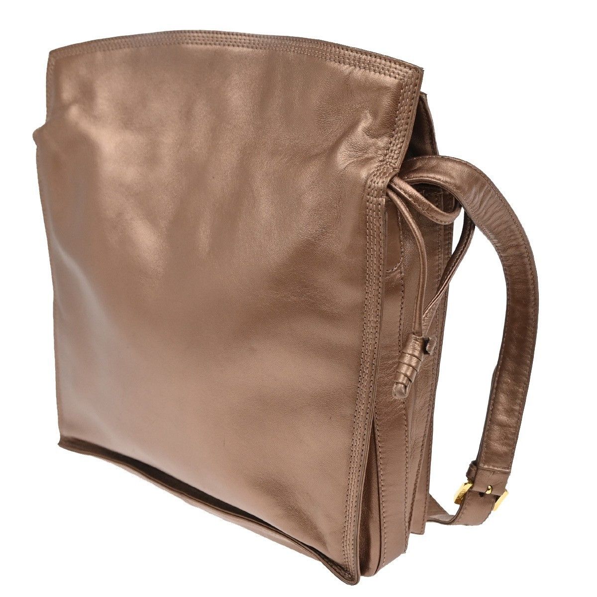 Loewe Loewe Flamenco Bag Leather Size ONE SIZE - 4 Thumbnail