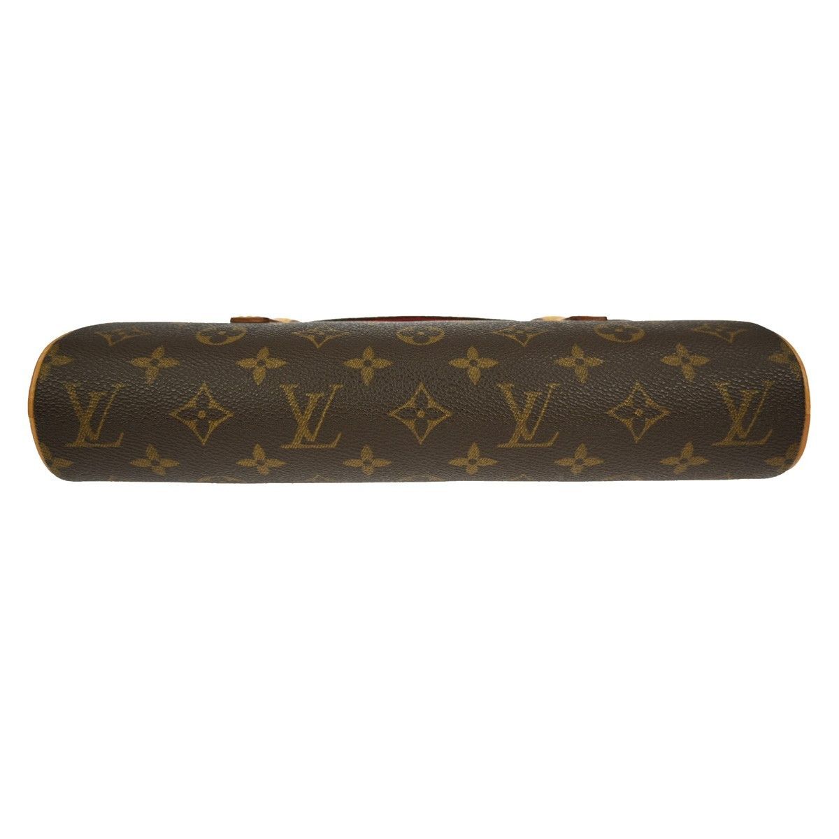 Louis Vuitton Louis Vuitton Sonatine Handbag Monogram Canvas Size ONE SIZE - 7 Thumbnail