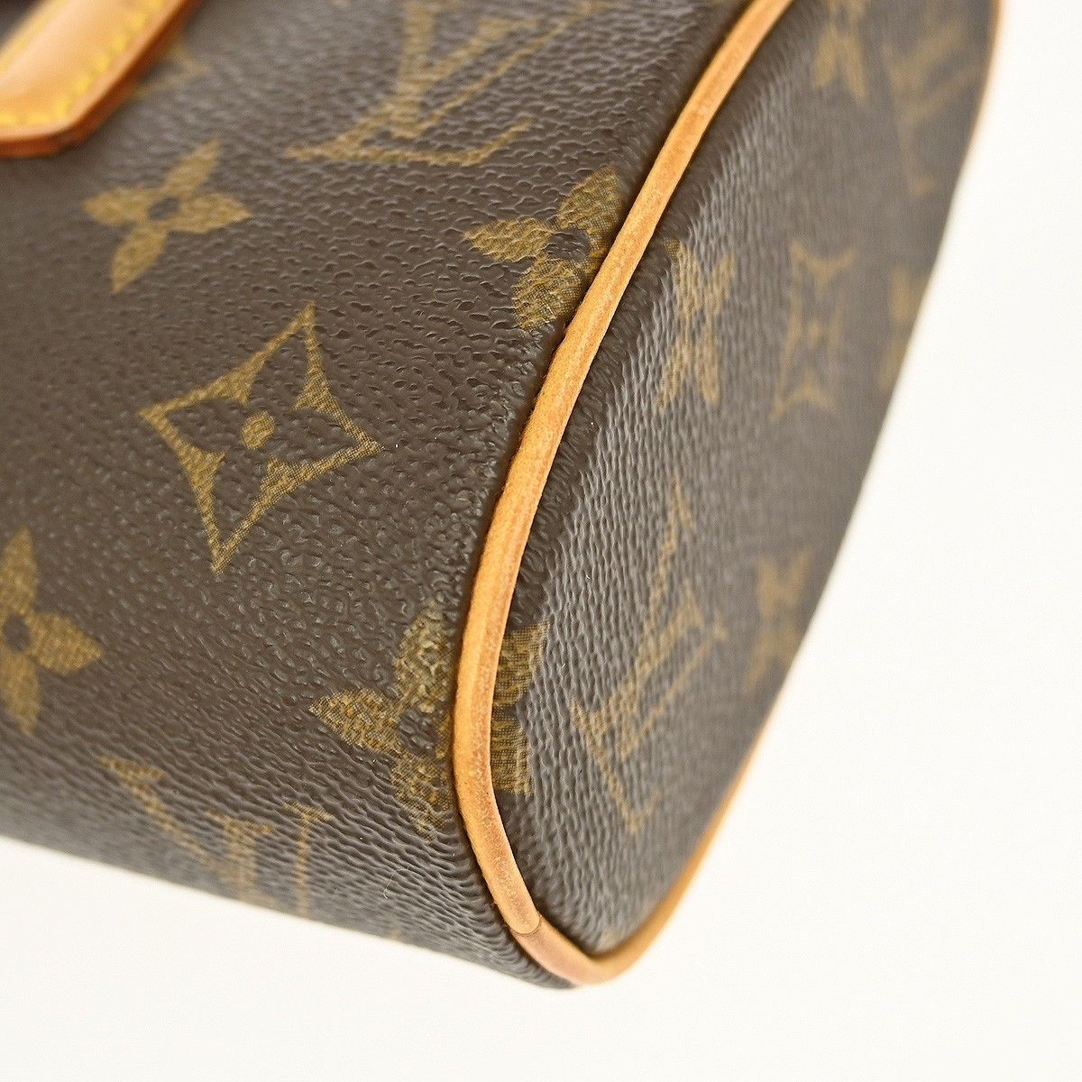 Louis Vuitton Louis Vuitton Sonatine Handbag Monogram Canvas Size ONE SIZE - 8 Thumbnail