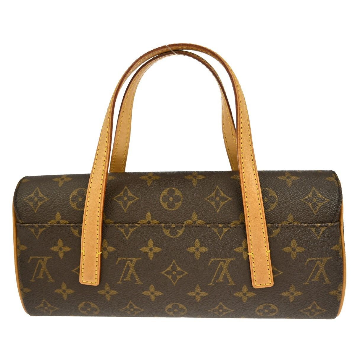 Louis Vuitton Louis Vuitton Sonatine Handbag Monogram Canvas Size ONE SIZE - 2 Thumbnail