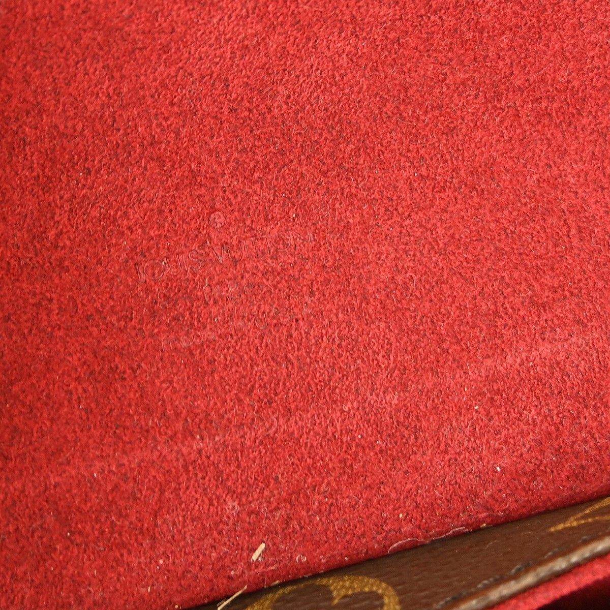 Louis Vuitton Louis Vuitton Sonatine Handbag Monogram Canvas Size ONE SIZE - 4 Thumbnail