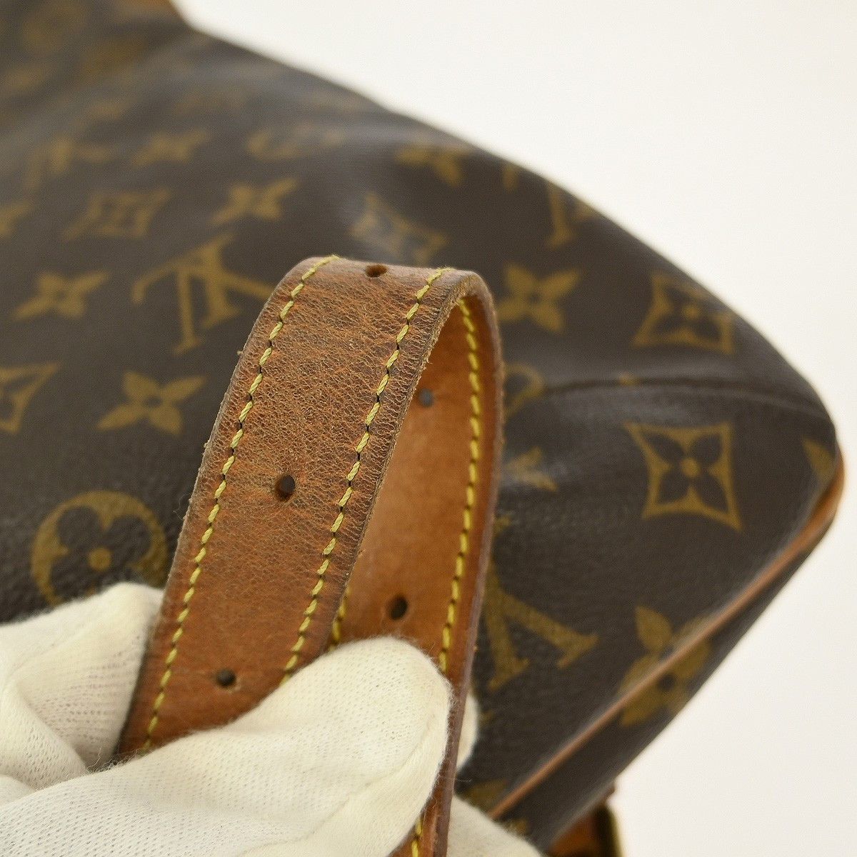 Louis Vuitton Louis Vuitton Musette Handbag Monogram Canvas Size ONE SIZE - 7 Thumbnail