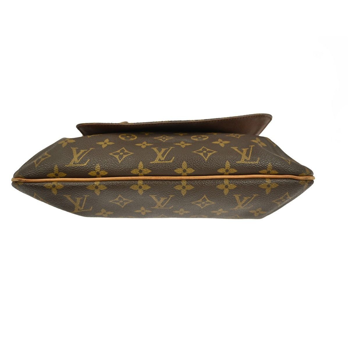 Louis Vuitton Louis Vuitton Musette Handbag Monogram Canvas Size ONE SIZE - 8 Thumbnail