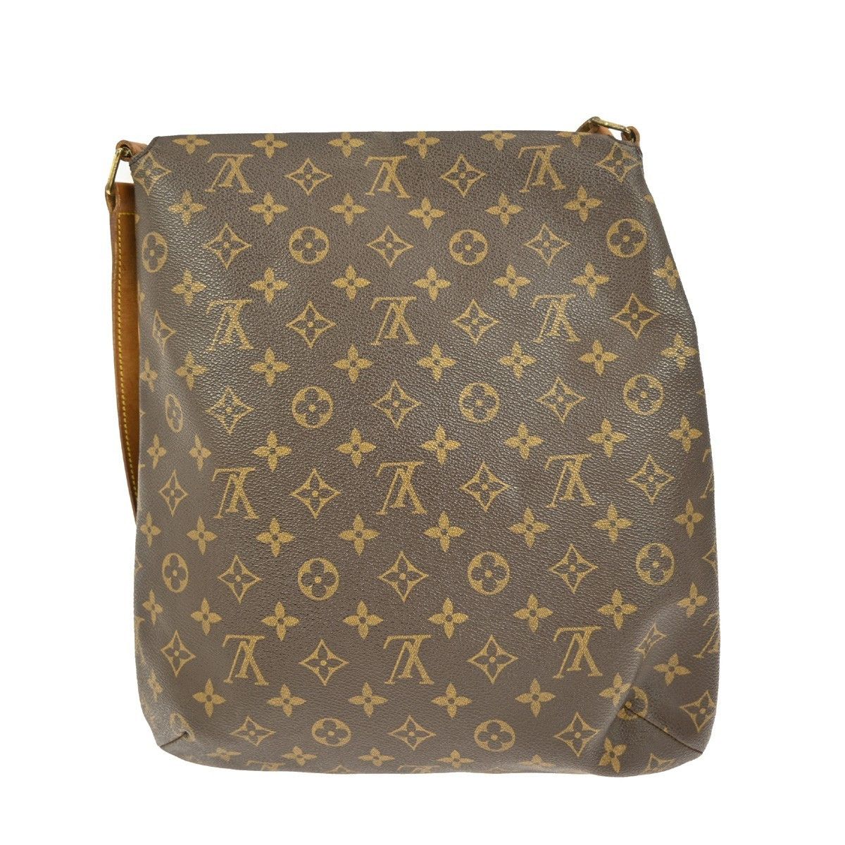 Louis Vuitton Louis Vuitton Musette Handbag Monogram Canvas Size ONE SIZE - 2 Thumbnail