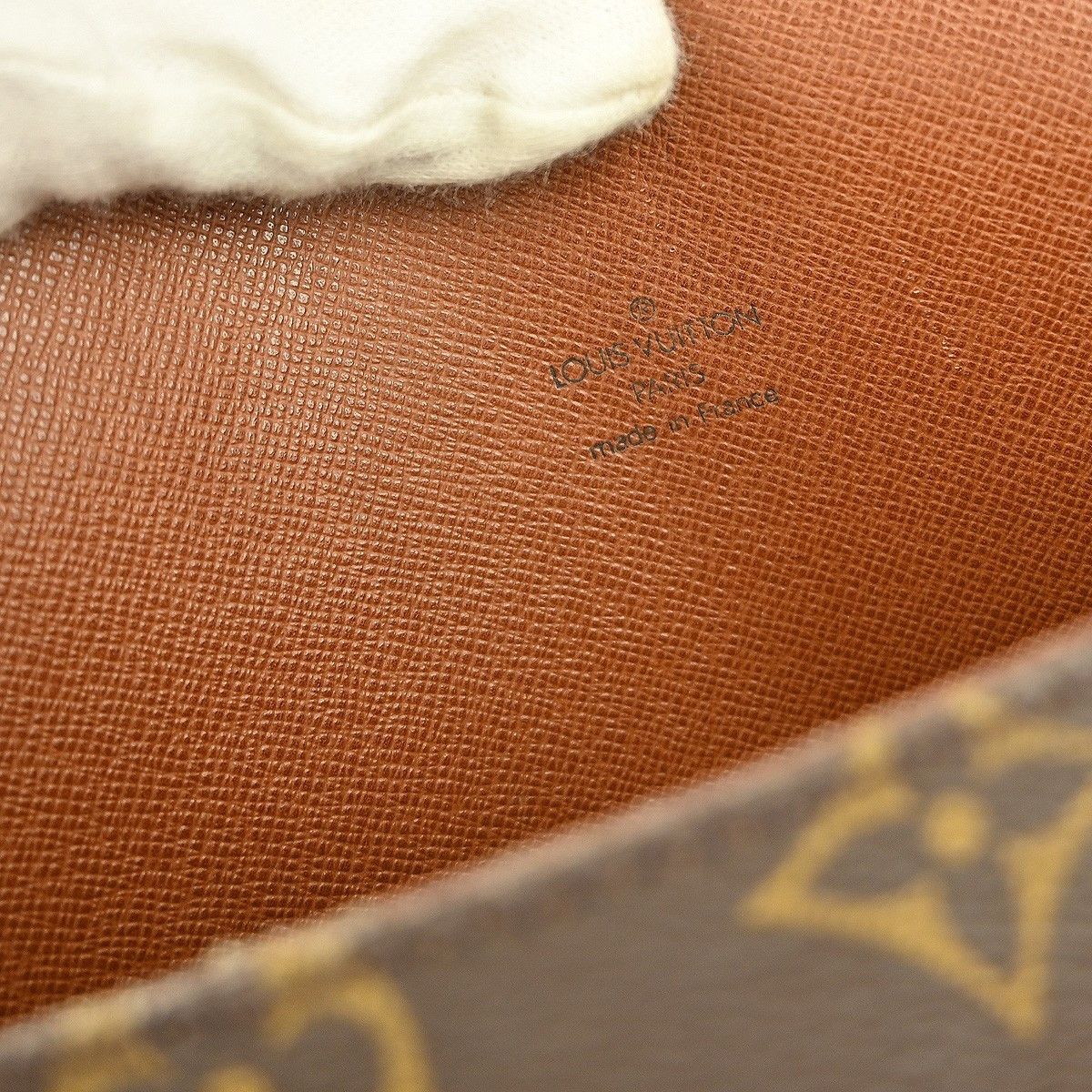 Louis Vuitton Louis Vuitton Musette Handbag Monogram Canvas Size ONE SIZE - 4 Thumbnail