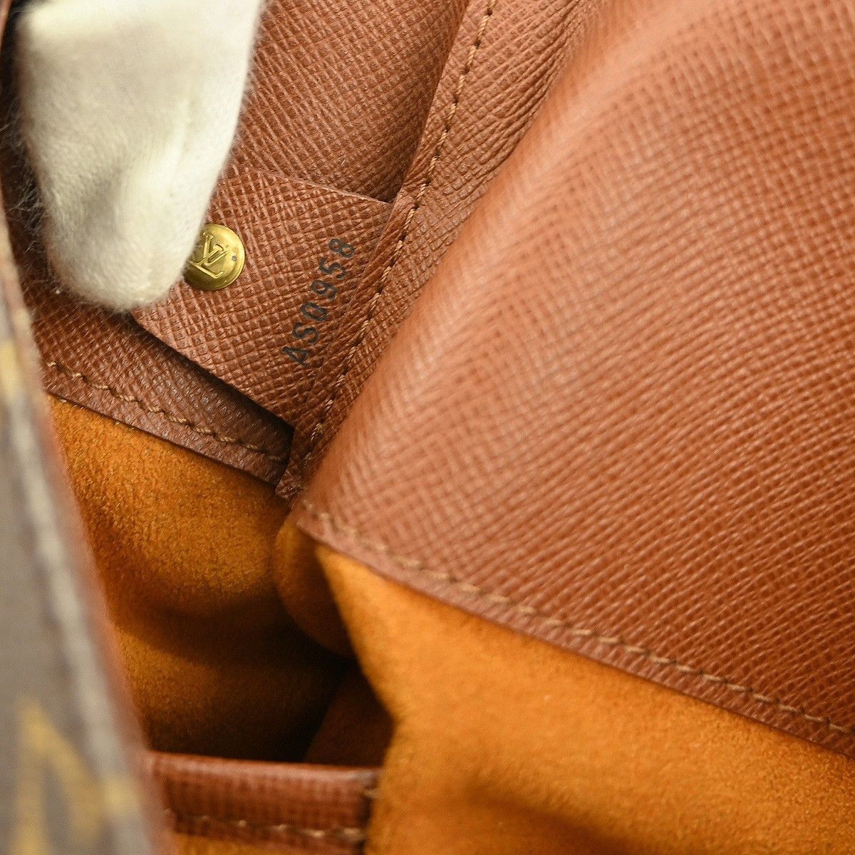 Louis Vuitton Louis Vuitton Musette Handbag Monogram Canvas Size ONE SIZE - 5 Thumbnail