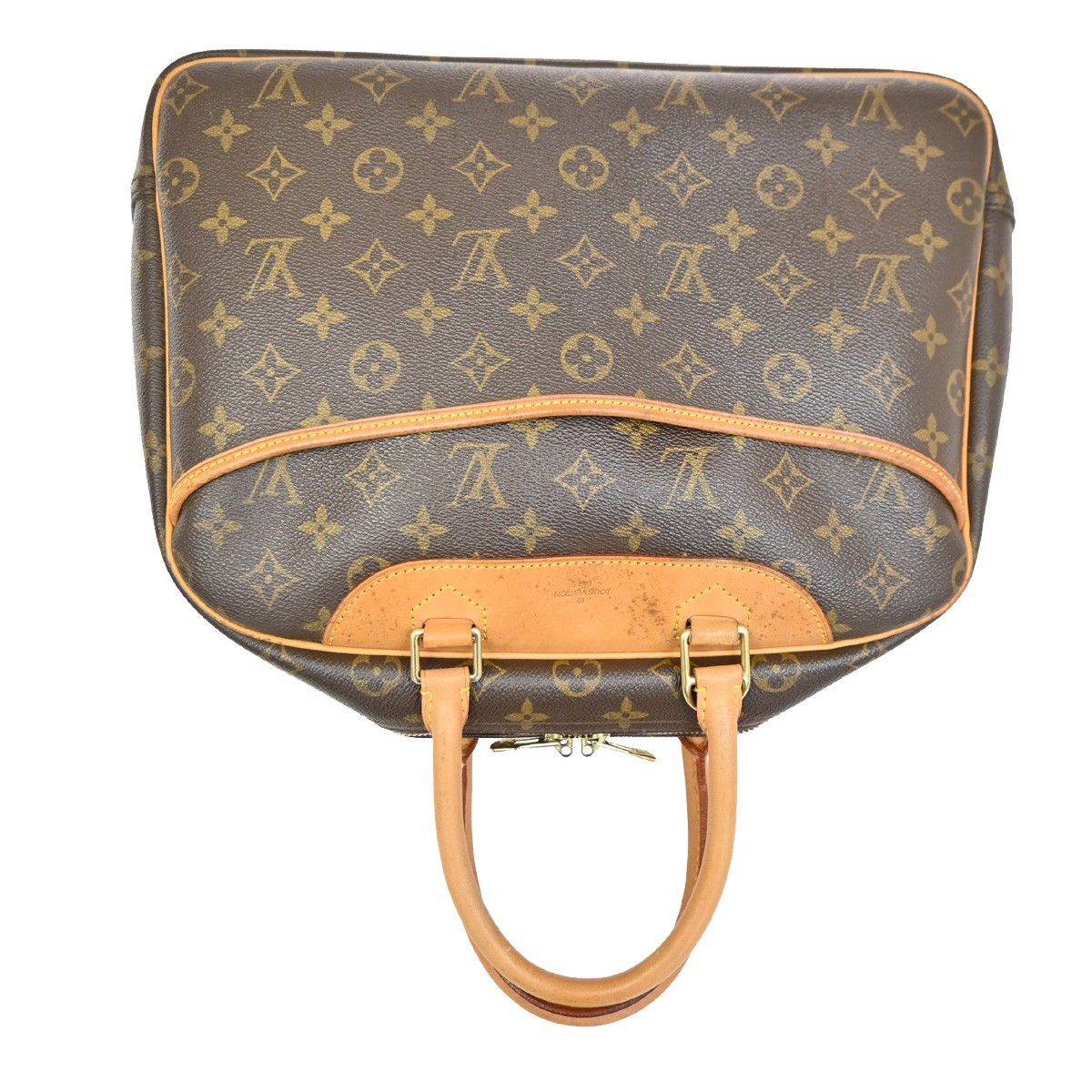 Louis Vuitton Louis Vuitton Deauville Monogram Canvas Size ONE SIZE - 12 Thumbnail