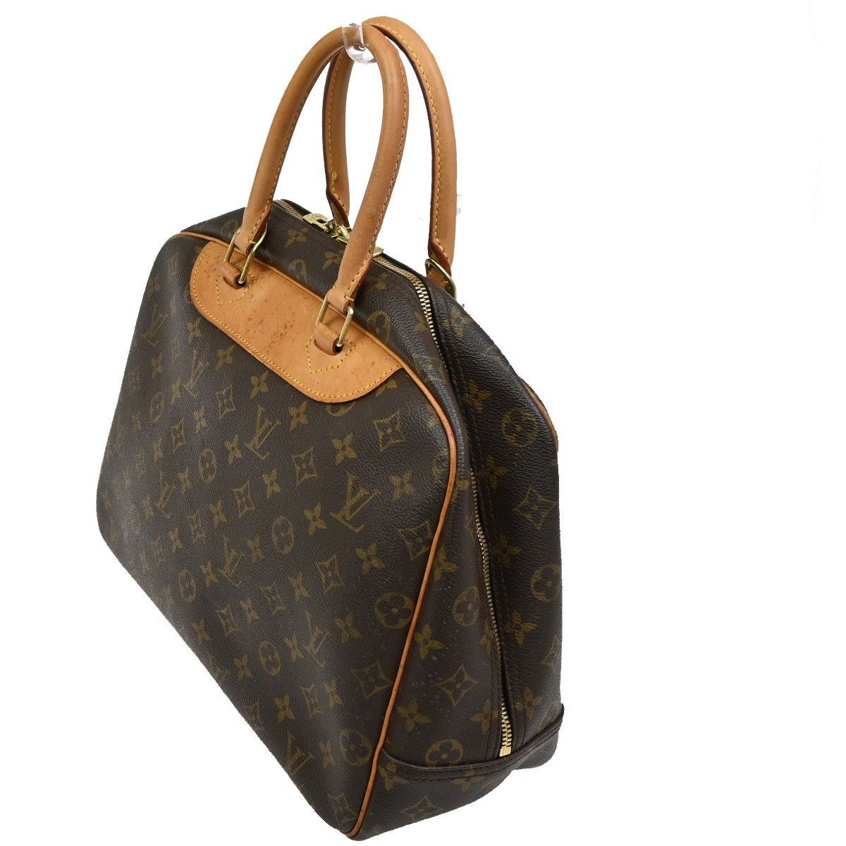 Louis Vuitton Louis Vuitton Deauville Monogram Canvas Size ONE SIZE - 4 Thumbnail