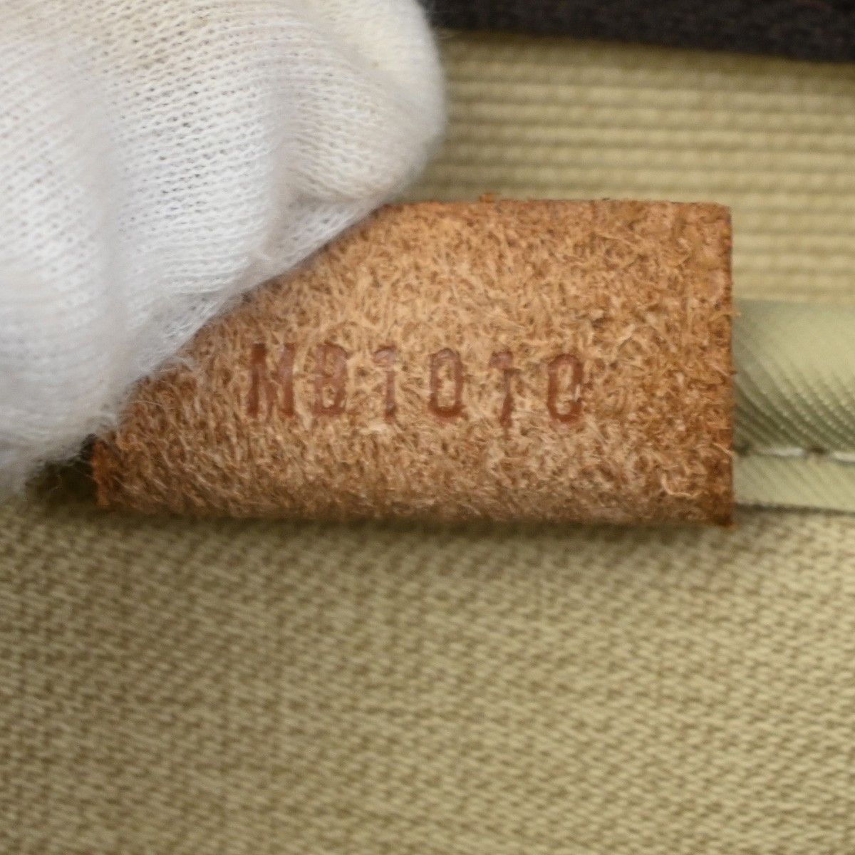 Louis Vuitton Louis Vuitton Deauville Monogram Canvas Size ONE SIZE - 7 Thumbnail