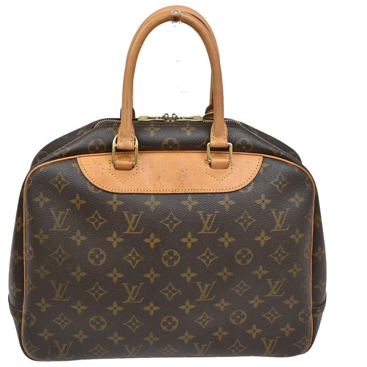 Louis Vuitton Louis Vuitton Deauville Monogram Canvas Size ONE SIZE - 2 Thumbnail