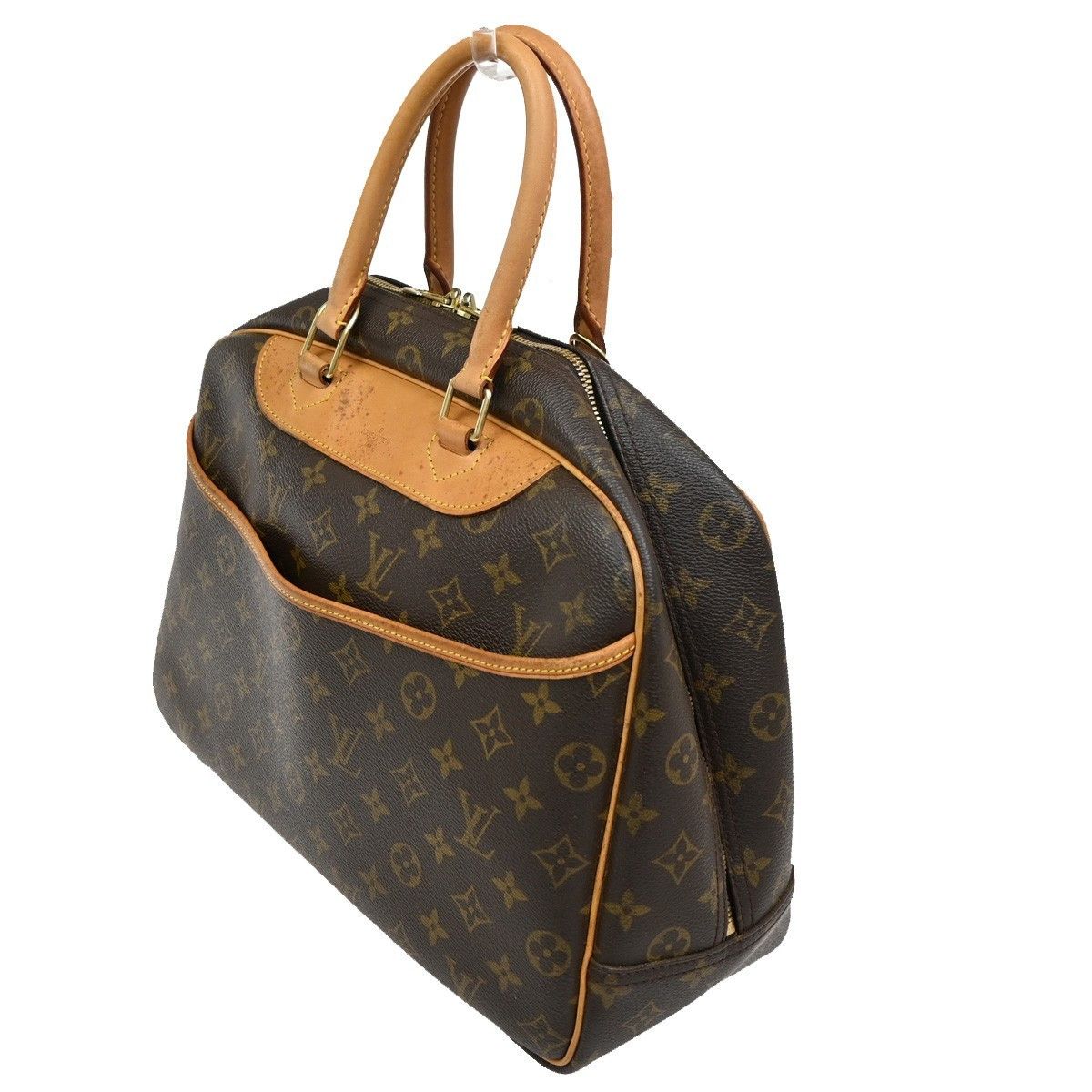Louis Vuitton Louis Vuitton Deauville Monogram Canvas Size ONE SIZE - 3 Thumbnail