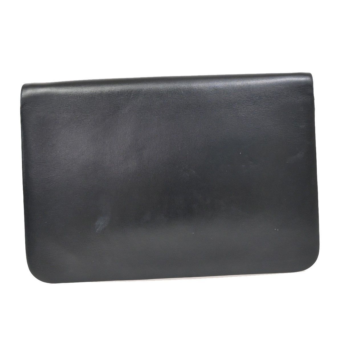 Dior Christian Dior Vintage CD Logo Shoulder Bag Leather Size ONE SIZE - 2 Thumbnail