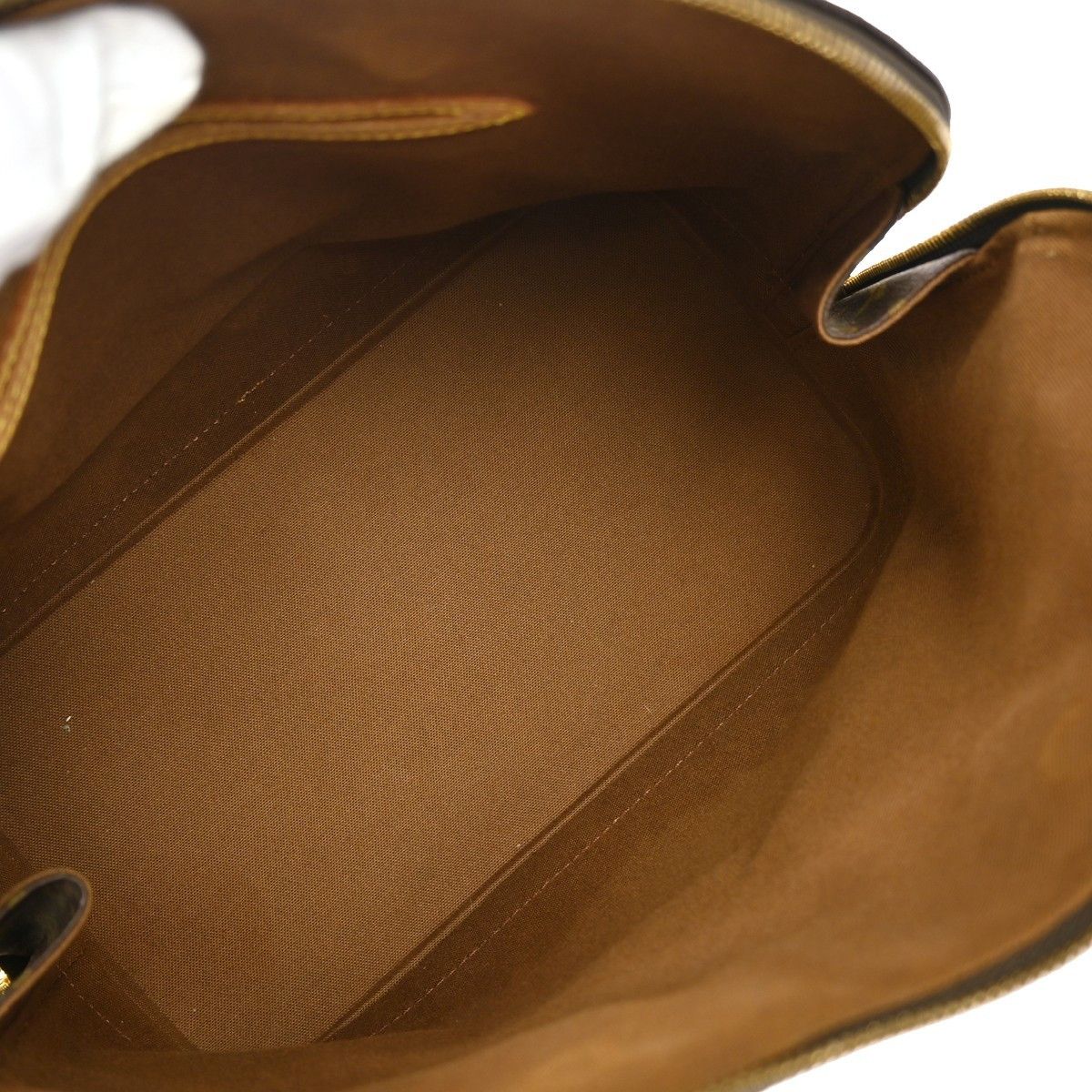 Louis Vuitton Louis Vuitton Alma Handbag Monogram Canvas Size ONE SIZE - 3 Thumbnail