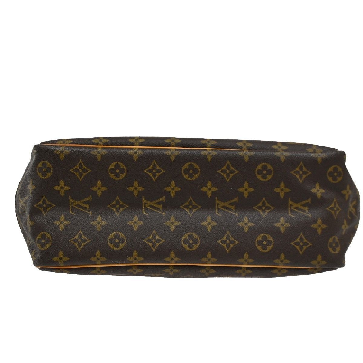 Louis Vuitton Louis Vuitton Deauville Handbag Monogram Canvas Size ONE SIZE - 12 Thumbnail