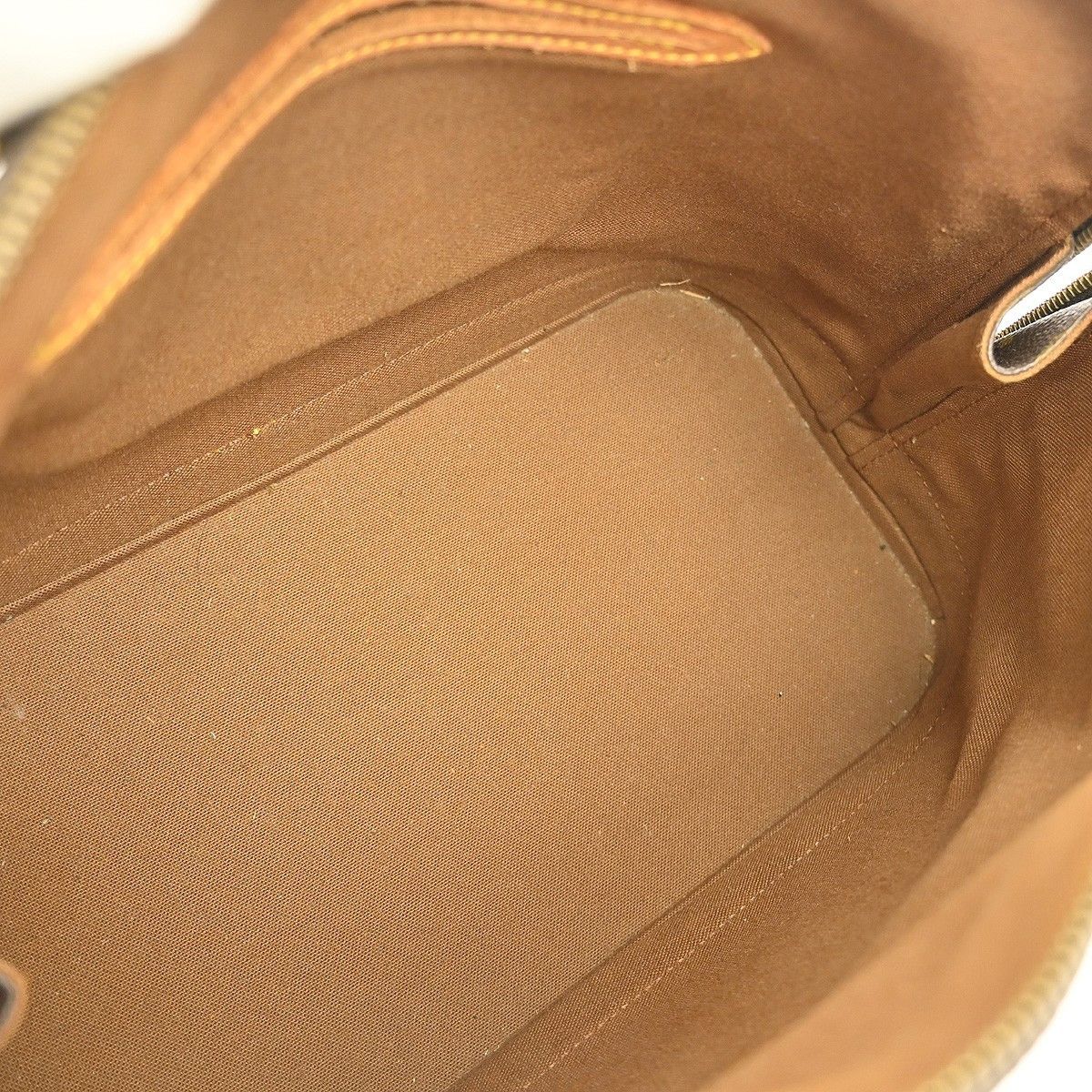 Louis Vuitton Louis Vuitton Alma Handbag Monogram Canvas Size ONE SIZE - 3 Thumbnail