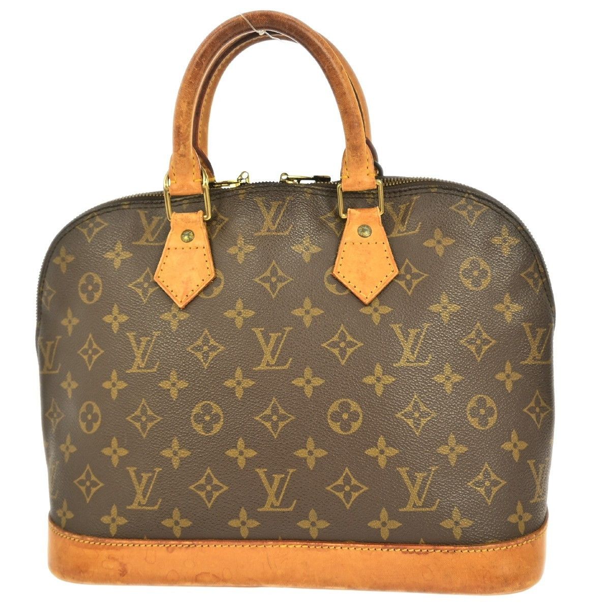 Louis Vuitton Louis Vuitton Alma Handbag Monogram Canvas Size ONE SIZE - 2 Thumbnail