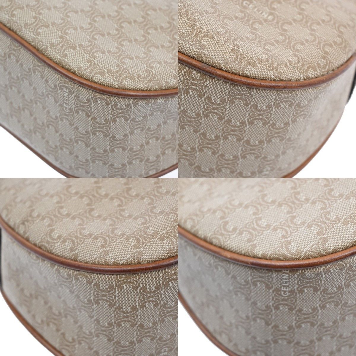 Celine Celine Macadam Shoulder Bag Canvas Size ONE SIZE - 9 Thumbnail