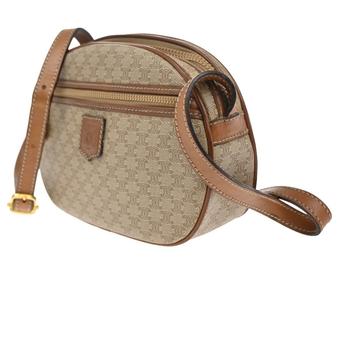 Celine Celine Macadam Shoulder Bag Canvas Size ONE SIZE - 4 Thumbnail