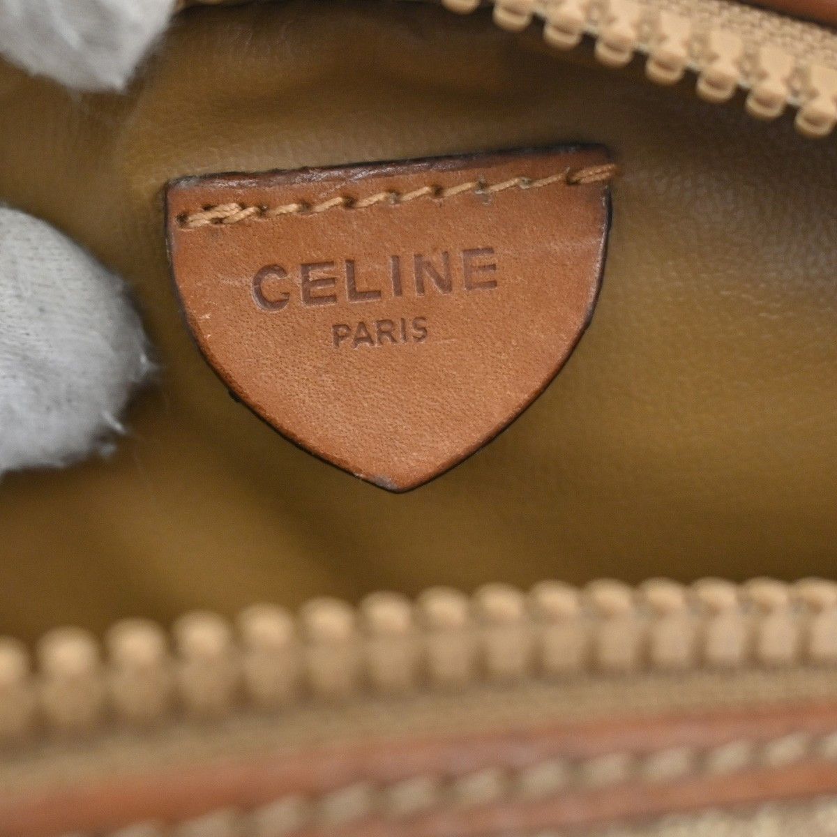 Celine Celine Macadam Shoulder Bag Canvas Size ONE SIZE - 6 Thumbnail