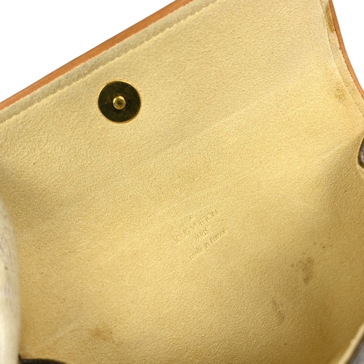 Louis Vuitton Louis Vuitton Florentine Waist Bag Monogram Canvas Size ONE SIZE - 4 Thumbnail