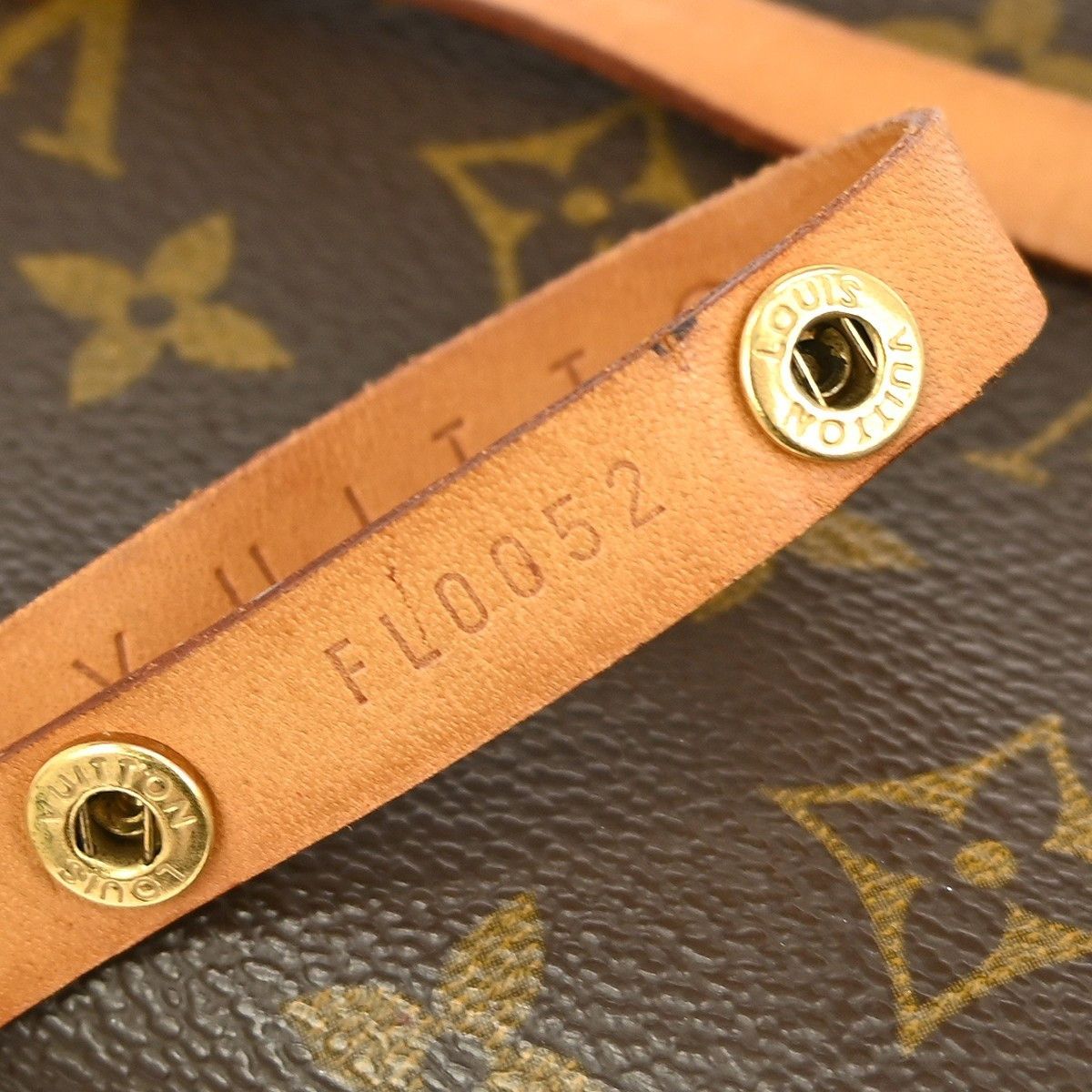 Louis Vuitton Louis Vuitton Florentine Waist Bag Monogram Canvas Size ONE SIZE - 7 Thumbnail