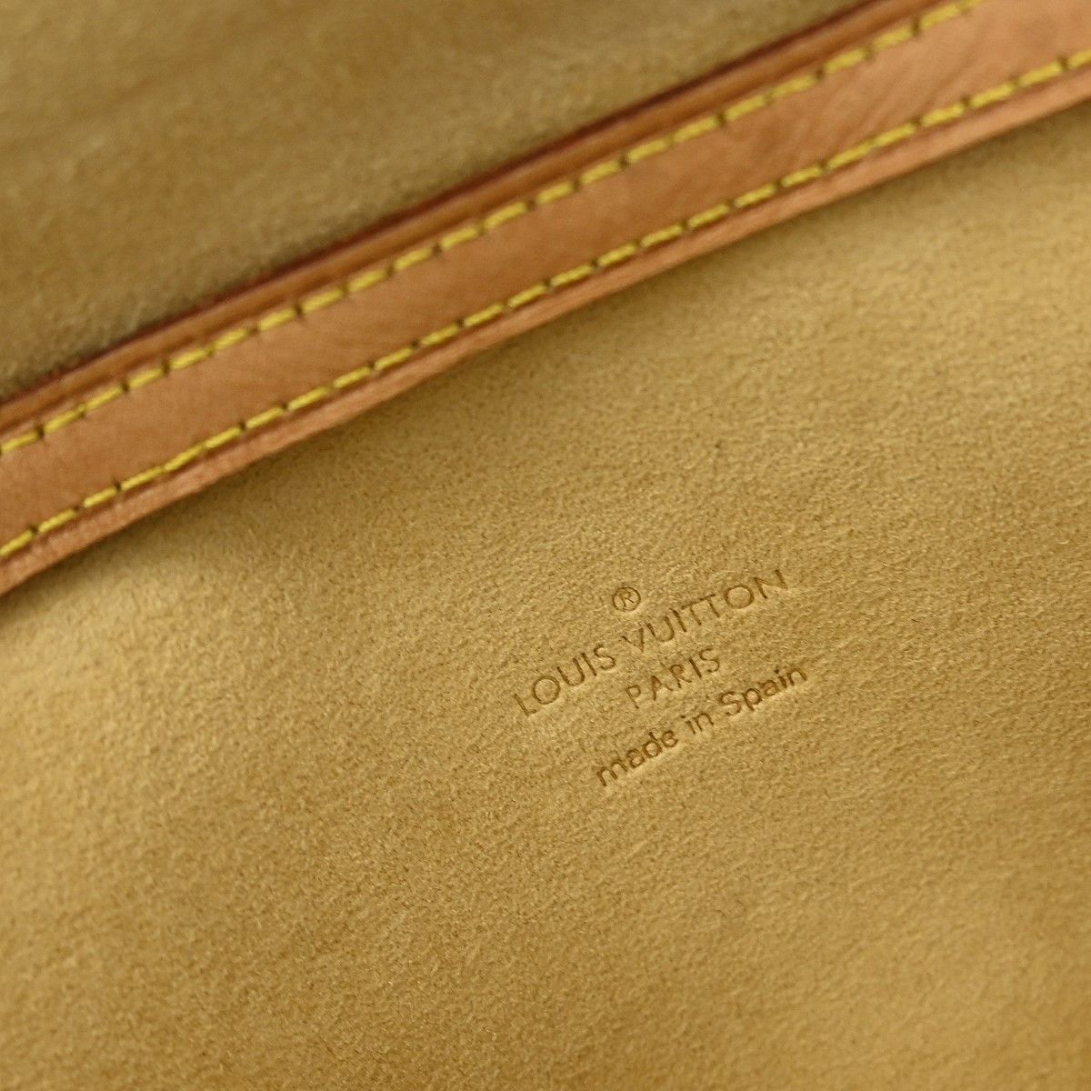 Louis Vuitton Louis Vuitton Twin Handbag Monogram Canvas Size ONE SIZE - 4 Thumbnail
