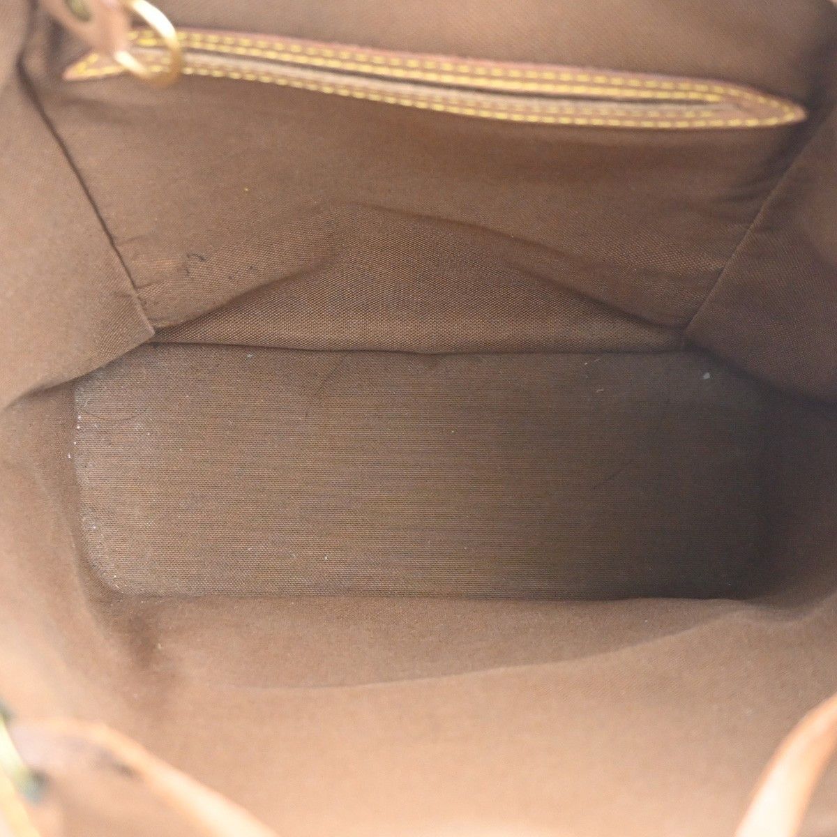 Louis Vuitton Louis Vuitton Montsouris Backpack Monogram Canvas Size ONE SIZE - 5 Thumbnail