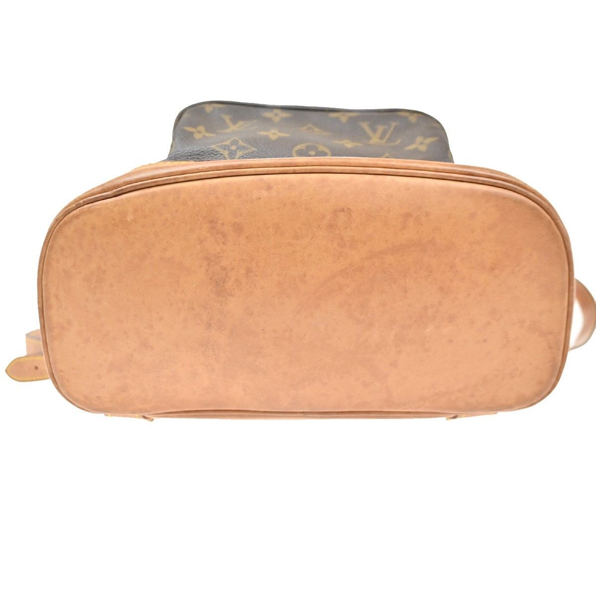 Louis Vuitton Louis Vuitton Montsouris Backpack Monogram Canvas Size ONE SIZE - 11 Thumbnail