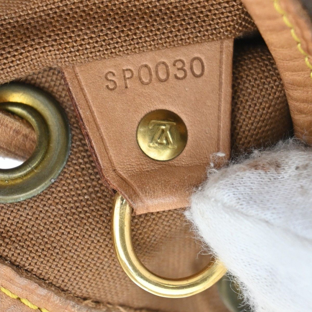 Louis Vuitton Louis Vuitton Montsouris Backpack Monogram Canvas Size ONE SIZE - 7 Thumbnail