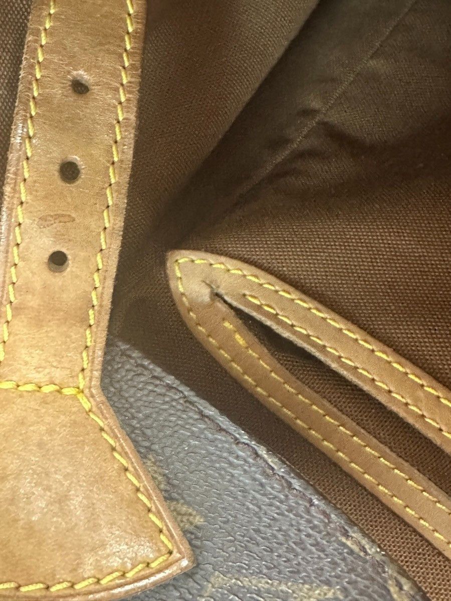 Louis Vuitton Louis Vuitton Montsouris Backpack Monogram Canvas Size ONE SIZE - 13 Thumbnail