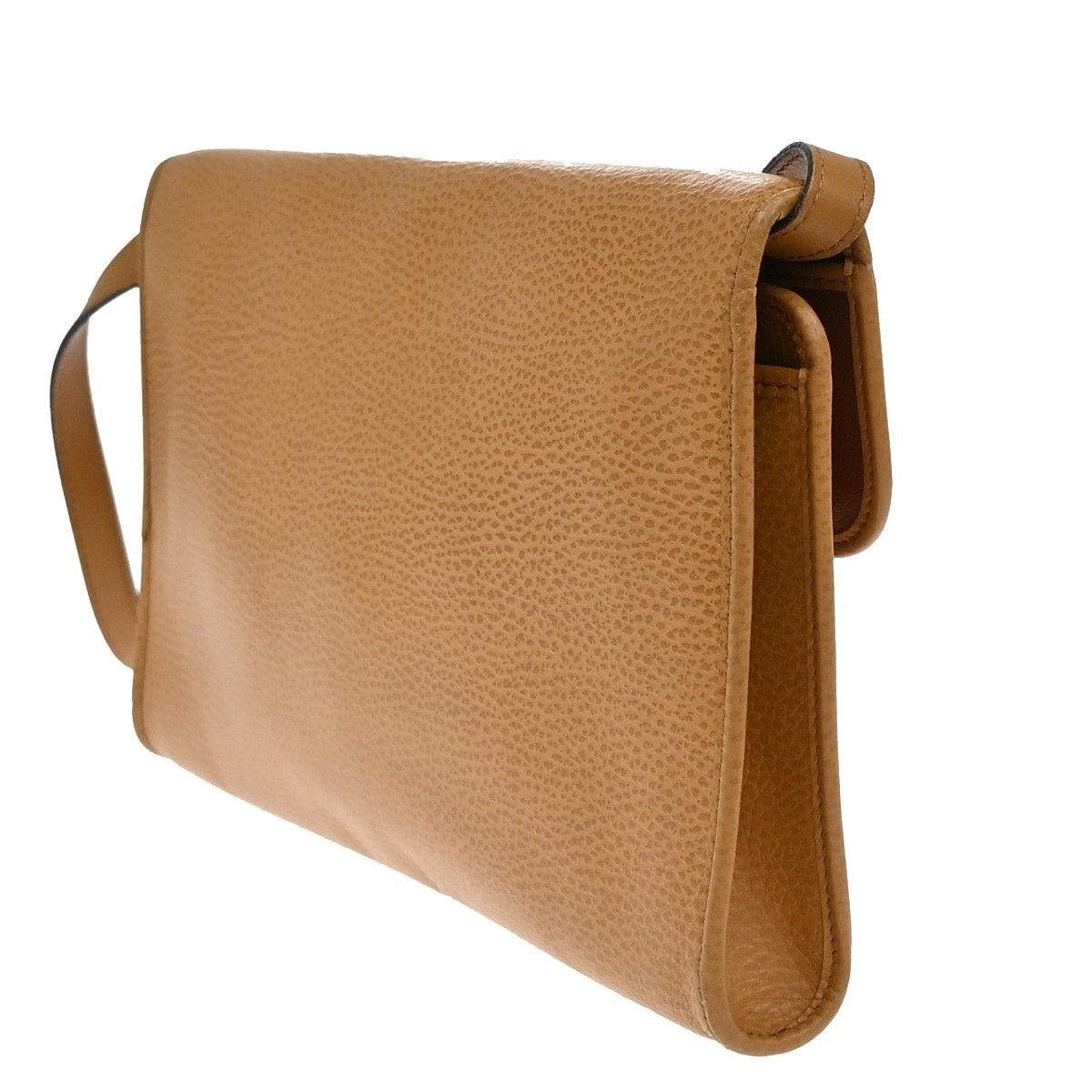Dior Christian Dior Vintage CD Logo Shoulder Bag Leather Size ONE SIZE - 4 Thumbnail