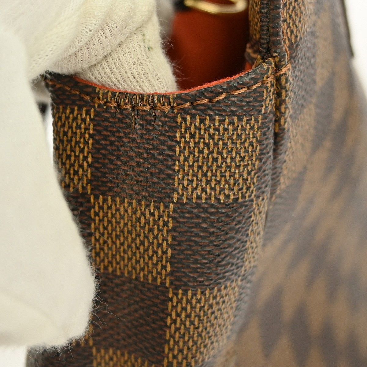 Louis Vuitton Louis Vuitton Parioli Handbag Damier Size ONE SIZE - 9 Thumbnail