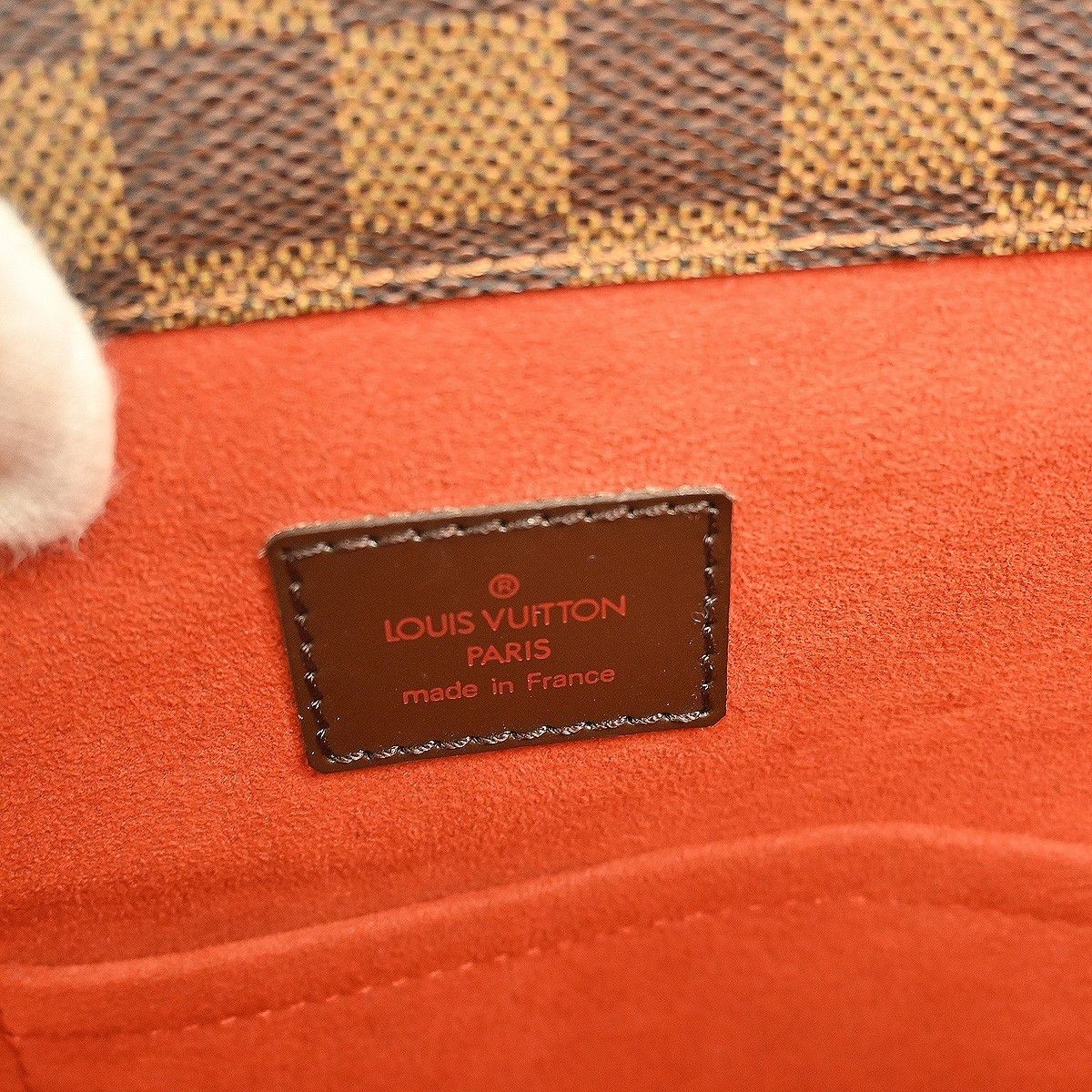 Louis Vuitton Louis Vuitton Parioli Handbag Damier Size ONE SIZE - 4 Thumbnail