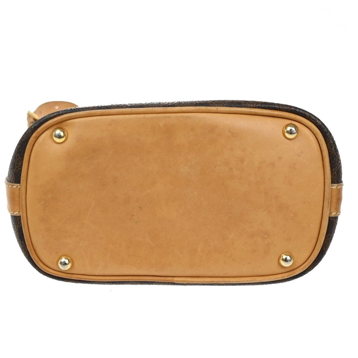 Celine Celine Macadam Shoulder Bag PVC Leather Size ONE SIZE - 11 Thumbnail