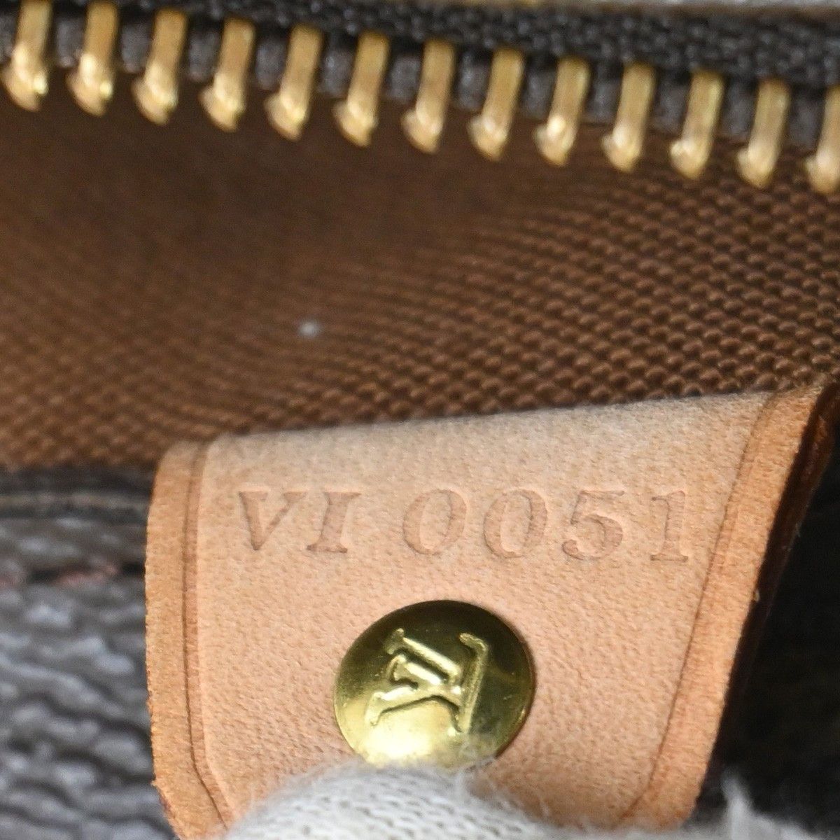 Louis Vuitton Louis Vuitton Cabas Piano Monogram Canvas Size ONE SIZE - 6 Thumbnail