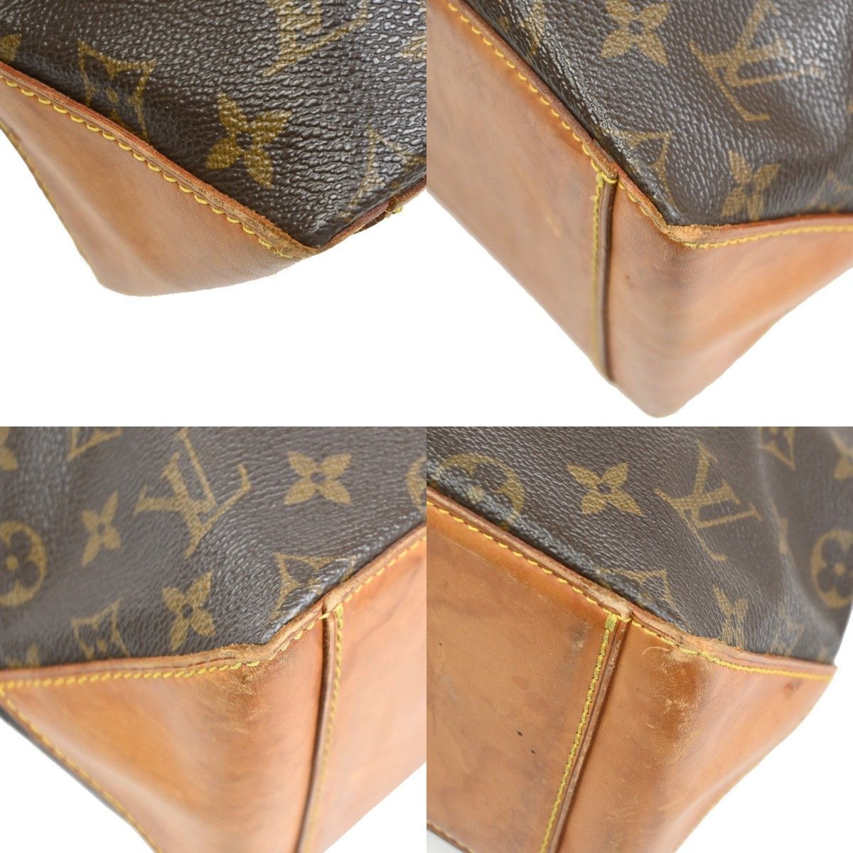 Louis Vuitton Louis Vuitton Cabas Piano Monogram Canvas Size ONE SIZE - 9 Thumbnail
