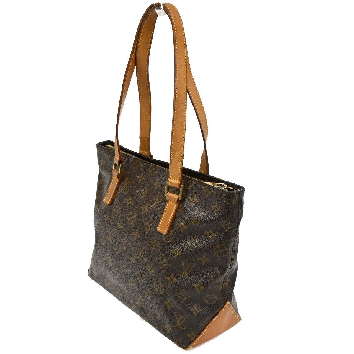 Louis Vuitton Louis Vuitton Cabas Piano Monogram Canvas Size ONE SIZE - 4 Thumbnail