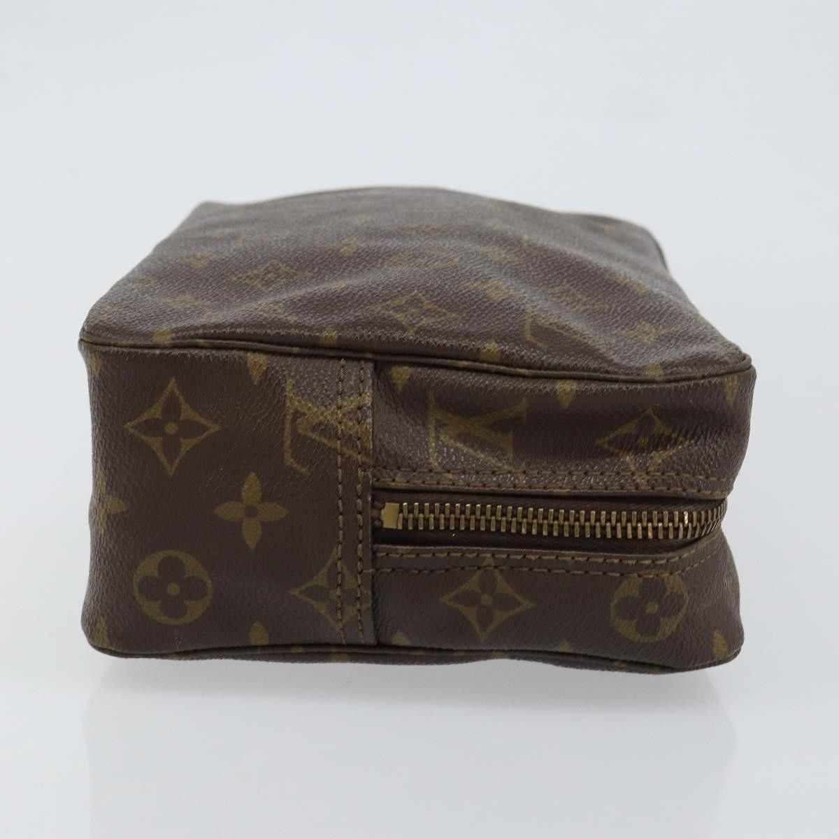 Louis Vuitton Louis Vuitton Trousse Toilette Monogram Canvas Size ONE SIZE - 3 Thumbnail