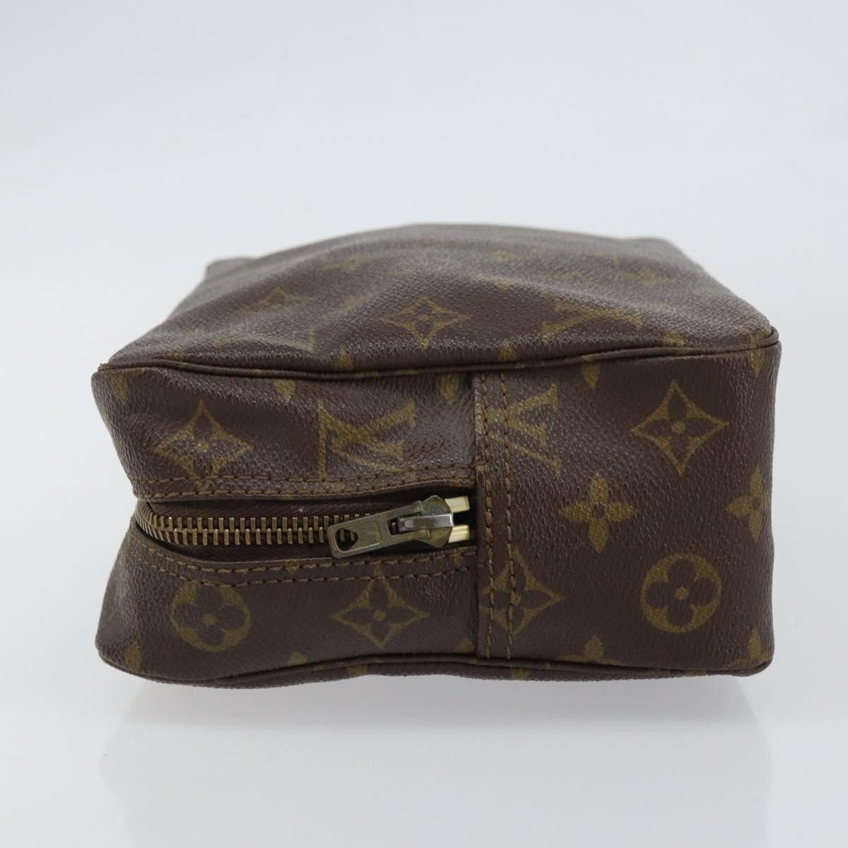 Louis Vuitton Louis Vuitton Trousse Toilette Monogram Canvas Size ONE SIZE - 4 Thumbnail
