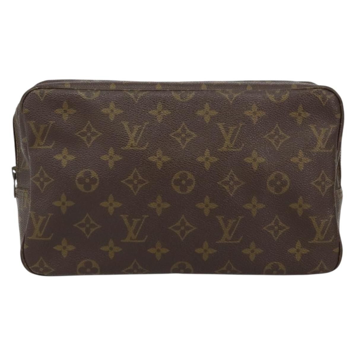 Louis Vuitton Louis Vuitton Trousse Toilette Monogram Canvas Size ONE SIZE - 16 Thumbnail
