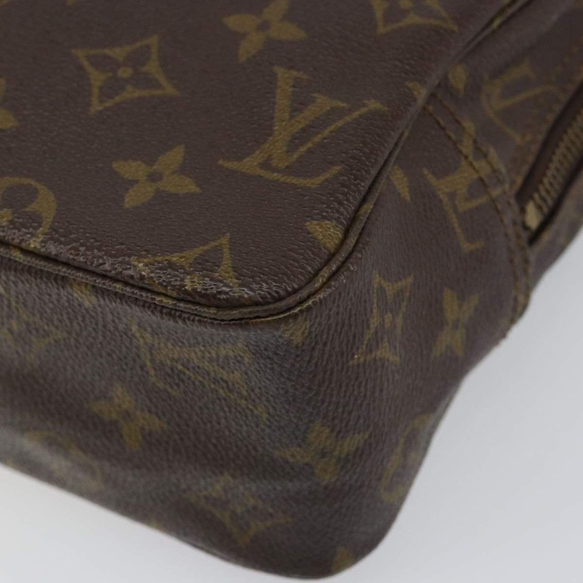 Louis Vuitton Louis Vuitton Trousse Toilette Monogram Canvas Size ONE SIZE - 7 Thumbnail